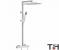Dus termostatic cu accesorii SKT636QB Skyline Daniel Italia