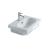 Lavoar suspendat alb 60x42 Eden Galassia Italia