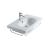 Lavoar suspendat alb 75x45 Eden Galassia Italia