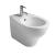 Bidet suspendat alb Eden Galassia Italia