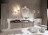 Mobilier baie New Classic Lacatto opaco Alterego Gaia Mobili Italia