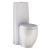 Vas wc cu rezervor freestanding Fly Esedra Italia