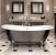 Cada baie decorata Admiral Lux Devon & Devon Italy