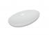 Lavoar pe blat alb Flat 3 Esedra Italia