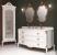 Vitrina Luxury Lacatto lucido e Foglia Oro Julien Gaia Italia