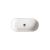 Lavoar pe blat 70x35cm Cover Althea Italia