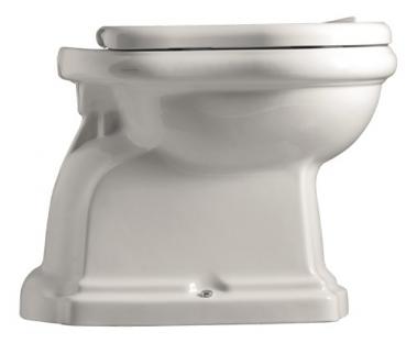  Vas wc stativ pardoseala cu capac soft close 1010 Retro Kerasan Italia