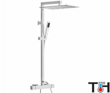 Dus termostatic cu accesorii SKT636QB Skyline Daniel Italia