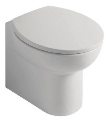Vas wc stativ cu capac soft close 4416 Bit Kerasan Italia