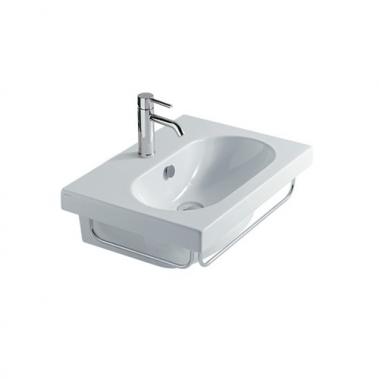 Lavoar suspendat alb 60x42 Eden Galassia Italia