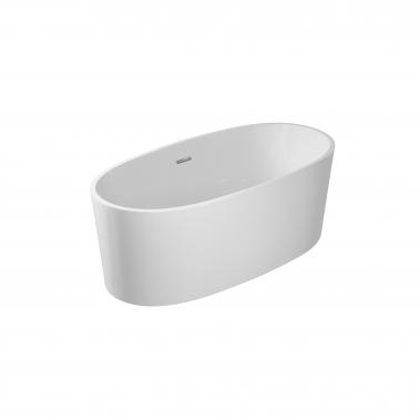 Cada baie moderna acril Eden 150x76cm Galassia Italia