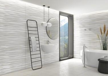 Colectia Chamarel nacar lencois perla 32x99