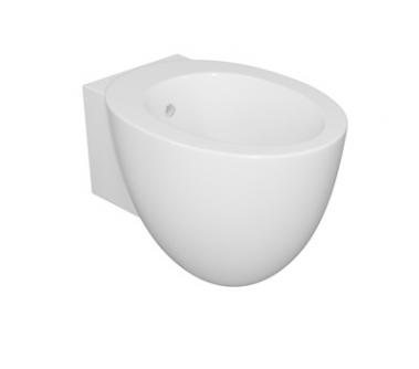 Bidet suspendat Fly Esedra Italia