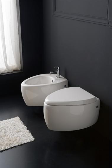 Bidet suspendat Moai 8605
