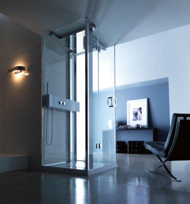 Cabina dus hidromasaj Treesse Flat