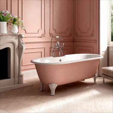 Cada baie decorata Draycott  Devon & Devon Italy