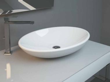 Lavoar F40 Ceramica Esedra Fly