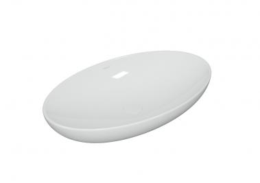 Lavoar pe blat alb Flat 3 Esedra Italia