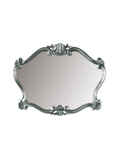 Oglinda baie Foglia Argento Pissarro Gaia Mobili