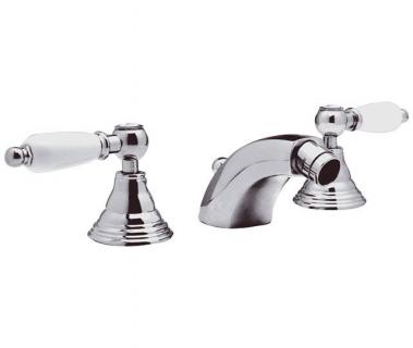 Baterie bidet cu ventil RT6302 Retro Daniel Italia