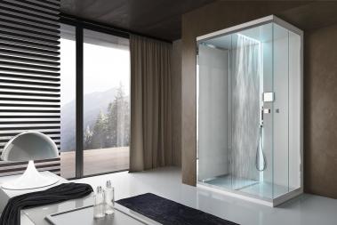Cabina dus Scuretto 812/812h Treesse Italia