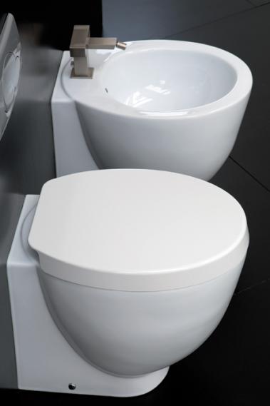Vas WC Stativ Esedra Fly