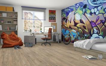  Parchet laminat Natural corton oak 10mm-ELP016 Egger Germania
