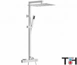 Dus termostatic cu accesorii SKT636QB Skyline Daniel Italia