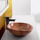 Lavoar de blat decorat Biko Ceramica Vitruvit Ethnic