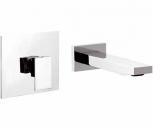 Baterie lavoar incastrata SK622 Skyline Daniel Italia