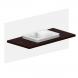 Lavoar seminincastrat 50x44cm Fuji Scarabeo Italia