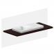 Lavoar seminincastrat 80x44cm Fuji Scarabeo Italia
