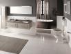 Mobilier baie New Classic Lacatto opaco Alterego Gaia Mobili Italia
