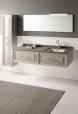 Mobilier baie New Classic Lacatto opaco Alterego Gaia Mobili Italia