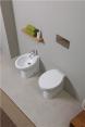 Bidet stativ alb 4420 Bit Kerasan Italia