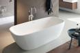  Cada baie free standing solid BrioTreesse Italia
