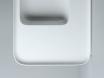 Lavoar pe blat si suspendat Cameo 75x50xh14cm Valdama Italia