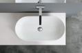 Lavoar pe blat 70x35cm Cover Althea Italia