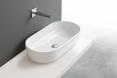 Lavoar pe blat 70x35cm Cover Althea Italia