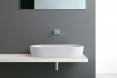 Lavoar pe blat 70x35cm Cover Althea Italia