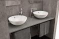 Lavoar pe blat Kassel Althea Italia