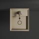 Lavoar pe blat Cut color 45x38xh12cm Valdama Italia