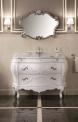 Mobilier baie Luxury lacatto opaco Doge 1 Gaia Mobili Italia
