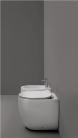 Vas wc stativ alb 3112 Norim 52 Flo Kerasan Italia