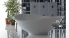 Cada de baie Pietraluce gama Meg11 188x88 Galassia Italia
