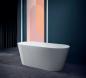 Cada baie free standing Inka Treesse Italia