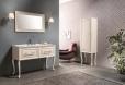 Mobilier baie New Classic Lacatto opaco Maschera Gaia Mobili Italia