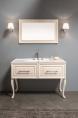 Mobilier baie New Classic Lacatto opaco Maschera Gaia Mobili Italia