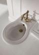 Bidet suspendat clasic alb Richmond Italia