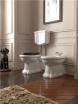  Vas wc stativ pardoseala cu capac soft close 1010 Retro Kerasan Italia